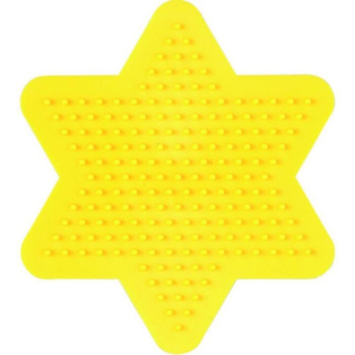 Hama Strijkkralen Blister Pack Glow In The Dark 375 Stuks - Afbeelding 2