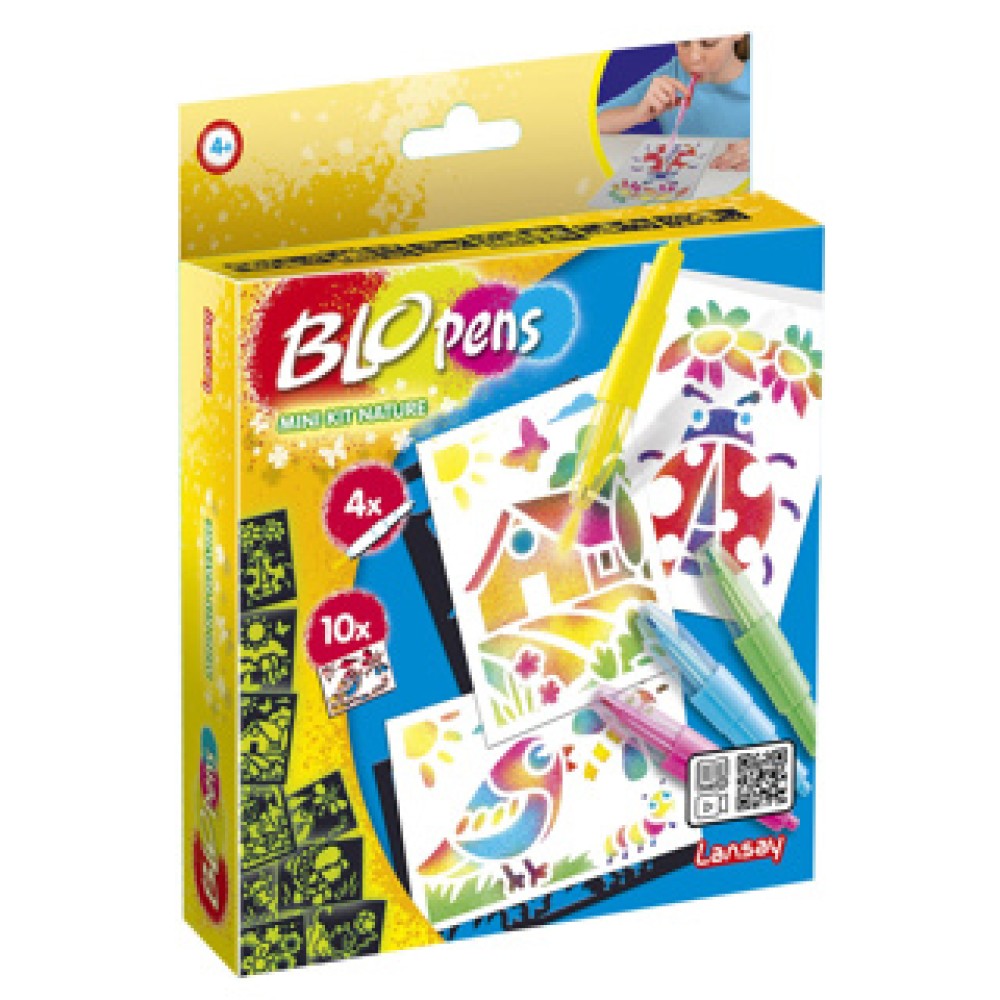 BLOpens mini kit cute assorti - Afbeelding 2