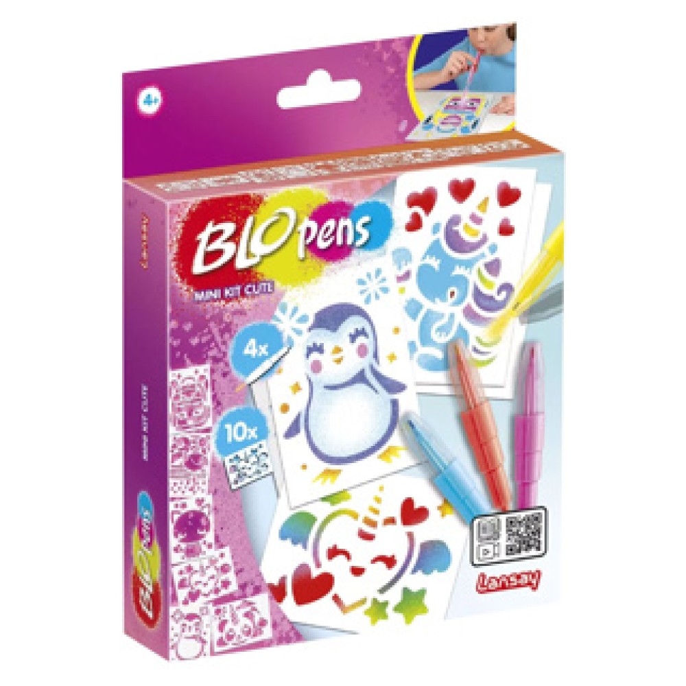 BLOpens mini kit cute assorti - Afbeelding 3