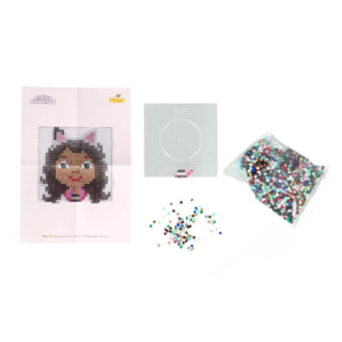 Hama strijkkralen 2000 stuks Gabby's Dollhouse - Afbeelding 4