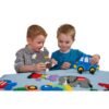 Hama Maxi Strijkkralen 500 Stuks Mixed Colors