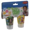 Natural Face & Finger Paint 2 Pack Assorti (assortiment – willekeurige uitvoering)