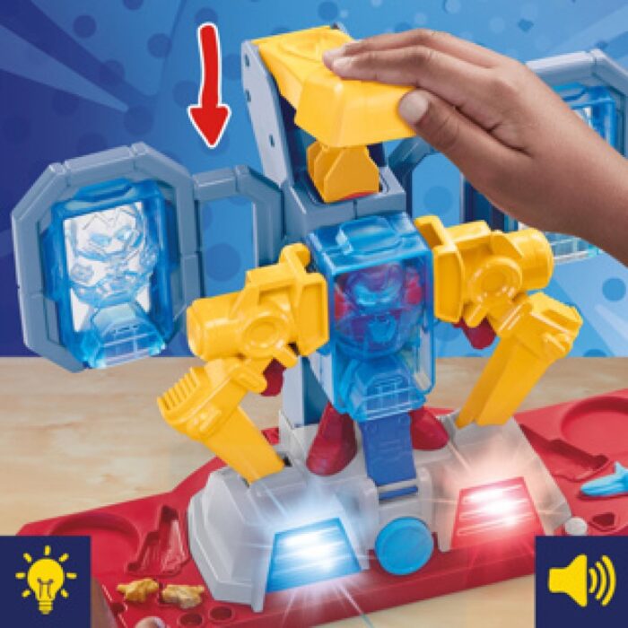 Play-Doh Iron Man Armor Maker Lab - Afbeelding 4