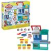 Playdoh Busy Chefs Restaurant
