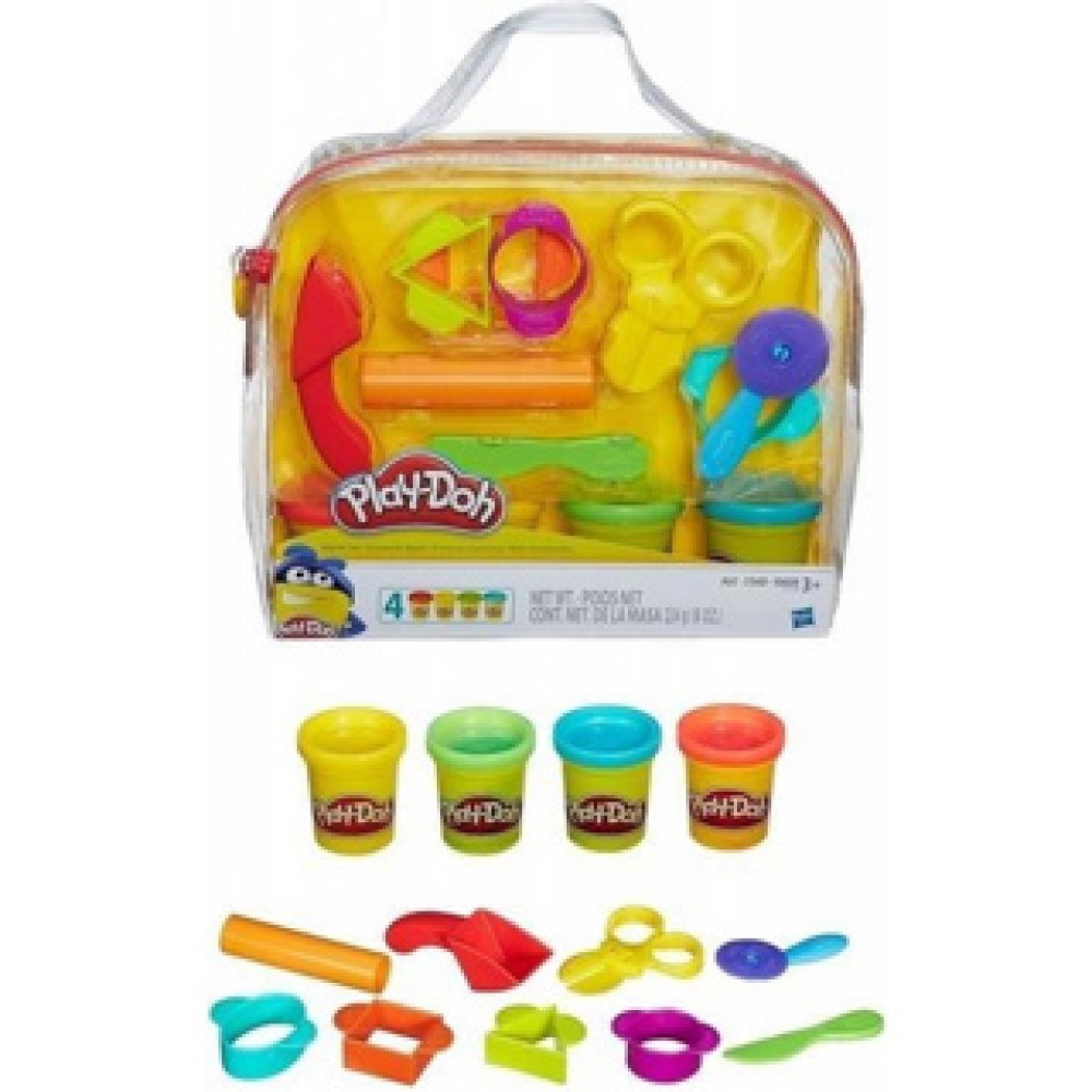 Play-Doh Starter Set - Afbeelding 2
