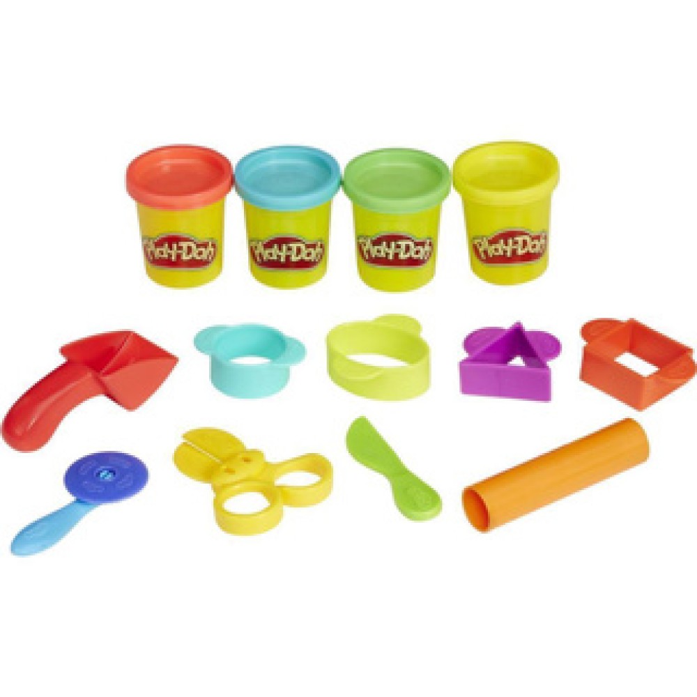 Play-Doh Starter Set - Afbeelding 3