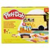 playdoh een dag school speelset