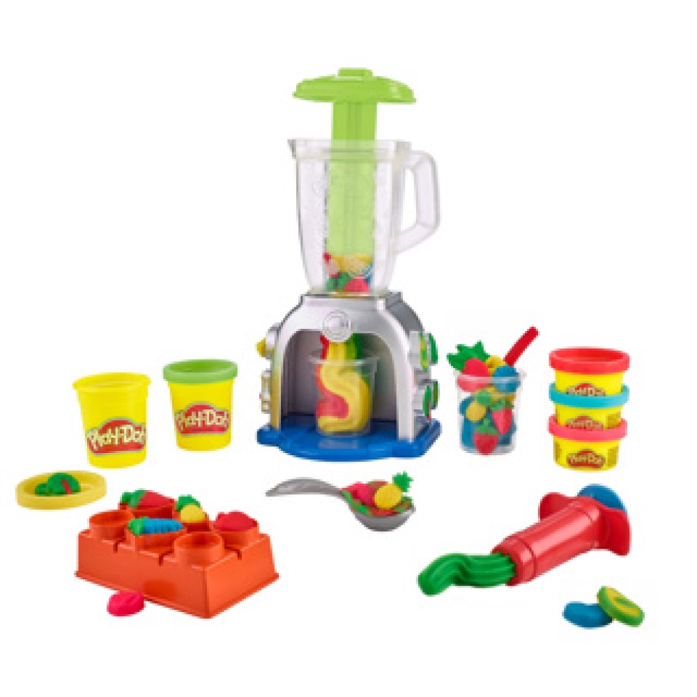 Play-Doh Smoothie Blender Set - Afbeelding 2