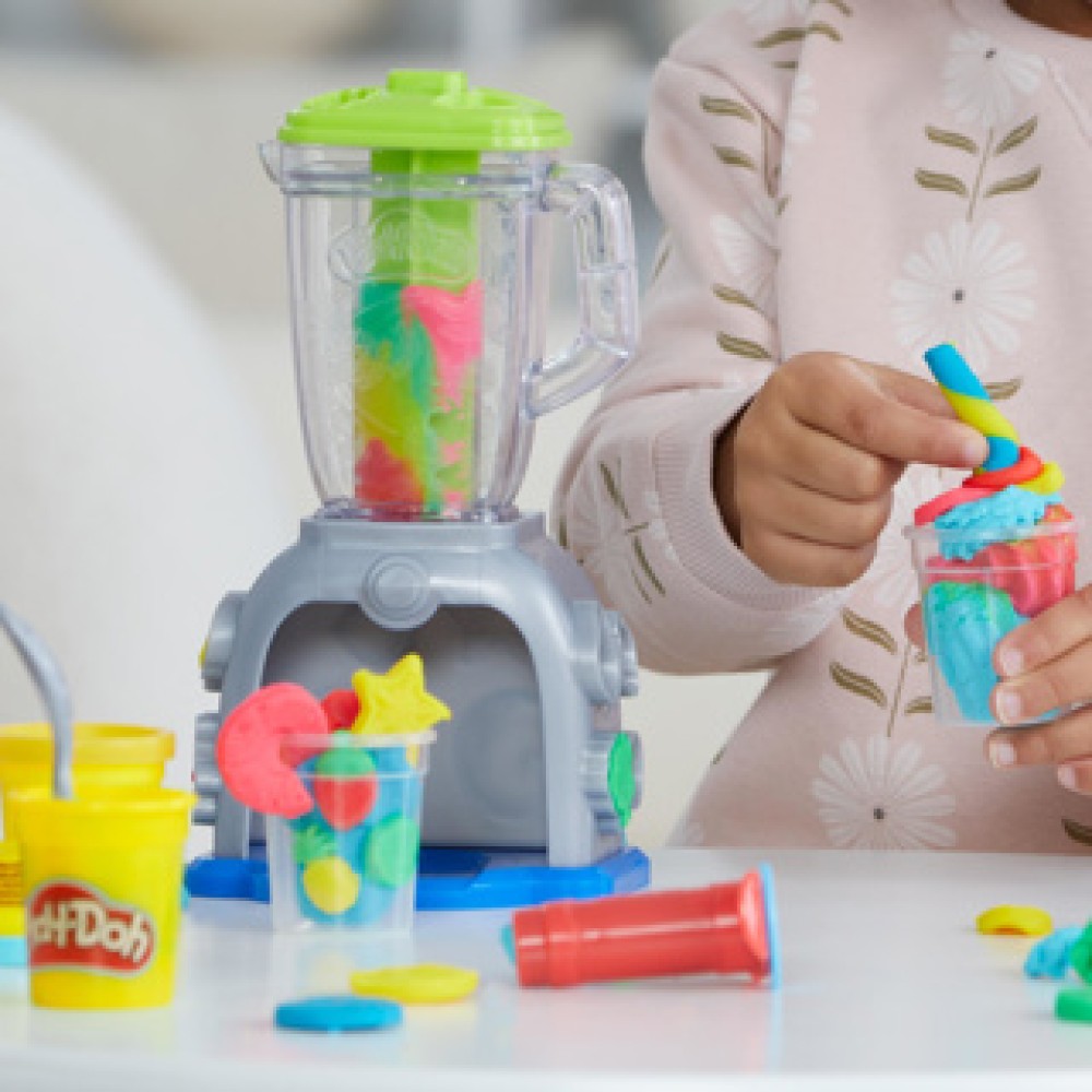 Play-Doh Smoothie Blender Set - Afbeelding 3