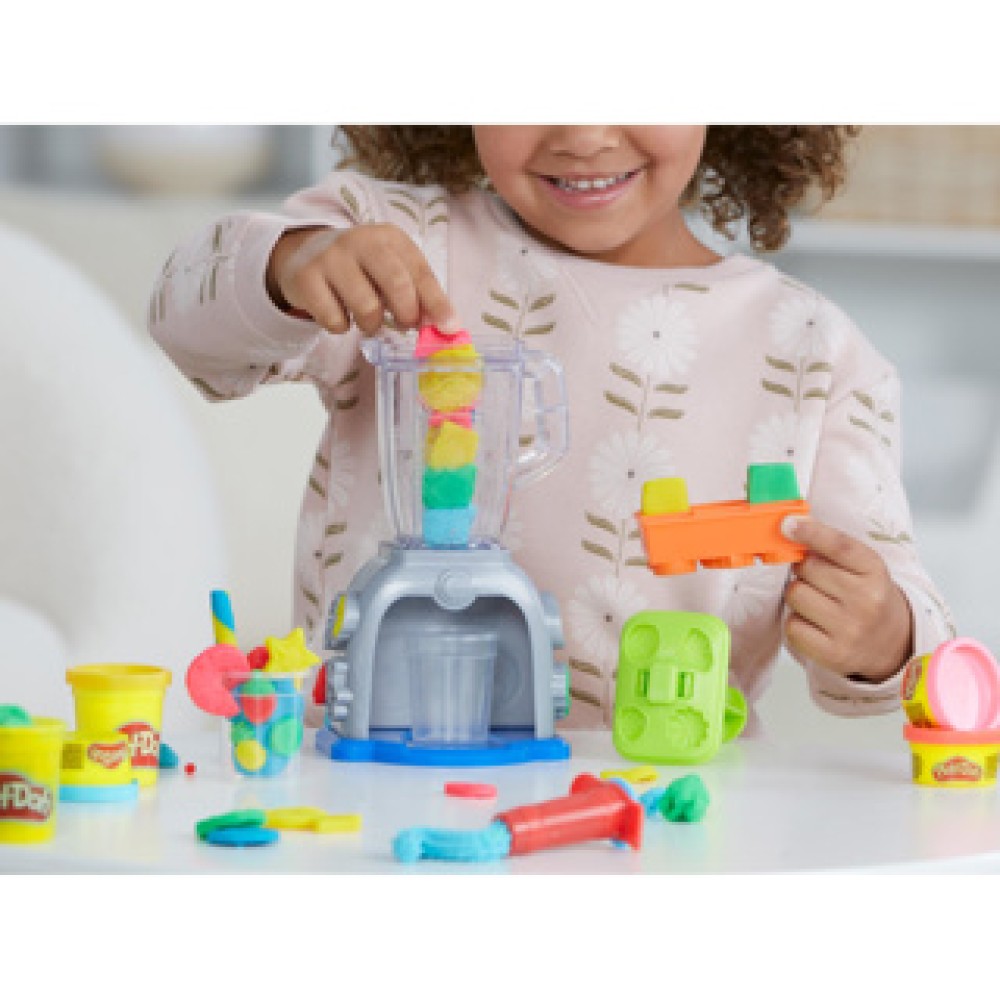 Play-Doh Smoothie Blender Set - Afbeelding 5