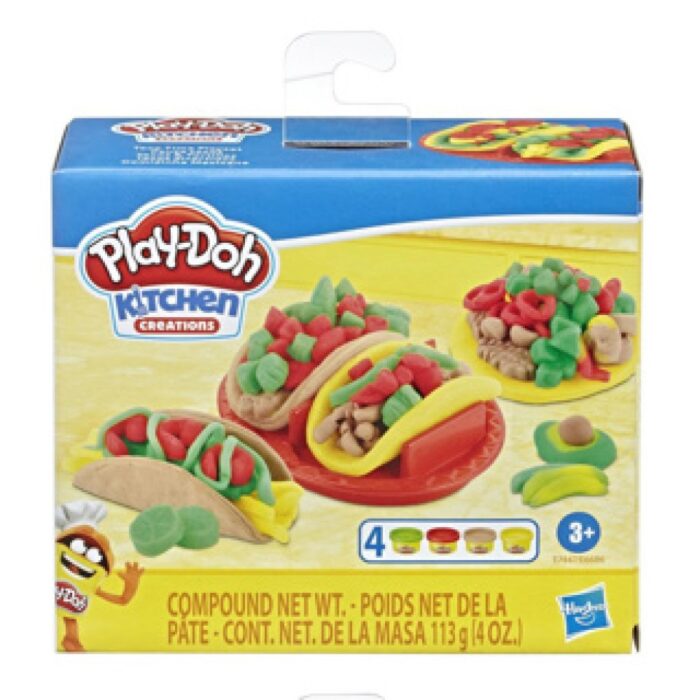 Playdoh Foodie Favorite Assorti - Afbeelding 3