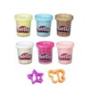 Play-Doh Confetti 6 Pack