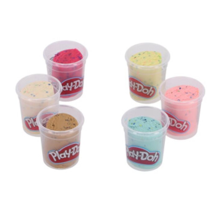 Play-Doh Confetti 6 Pack - Afbeelding 4
