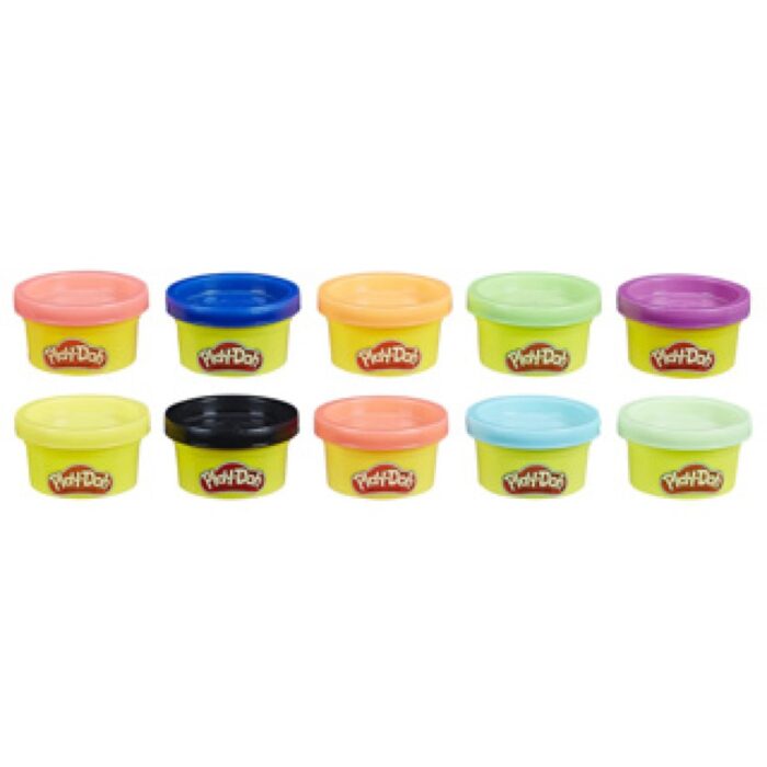 Playdoh party pack - Afbeelding 2