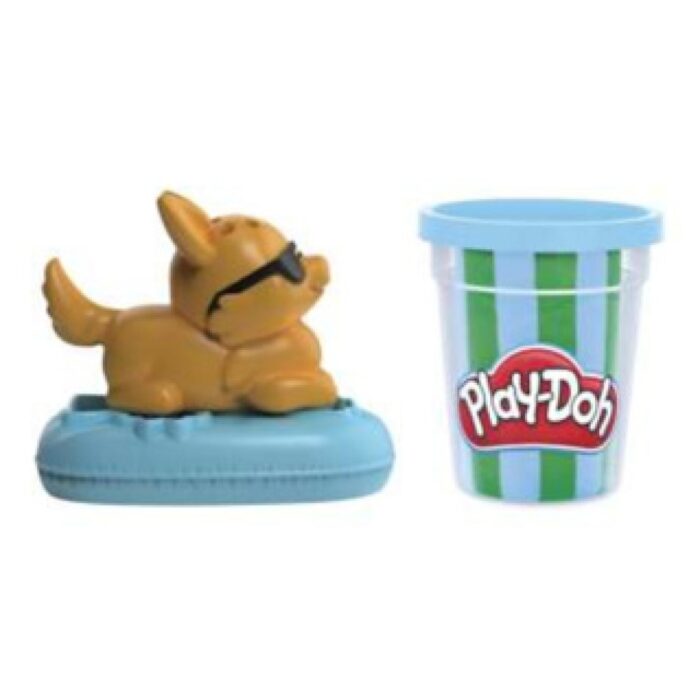 Playdoh sun fun pals assorti - Afbeelding 2
