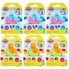 Play-Doh Mini Food Truck Playset Assorti (assortiment – willekeurige uitvoering)