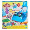 Play-Doh Zoom Zoom vacuüm en schoonmaak set