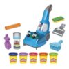 Play-Doh Zoom Zoom vacuüm en schoonmaak set