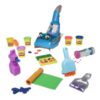 Play-Doh Zoom Zoom vacuüm en schoonmaak set