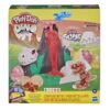 Play-Doh lava bones island (3)