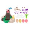 Play-Doh lava bones island (3)