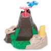 Play-Doh lava bones island (3)