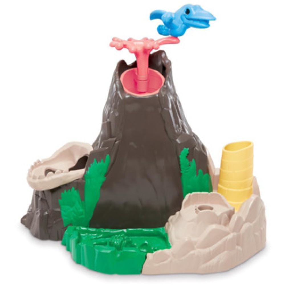 Play-Doh lava bones island (3) - Afbeelding 4