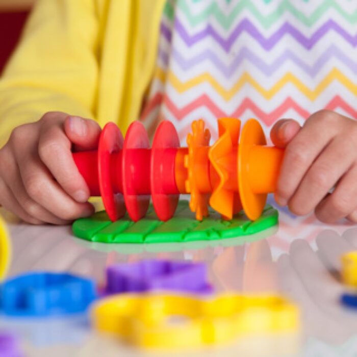 Playdoh Stamp 'n shape toolkit - Afbeelding 4