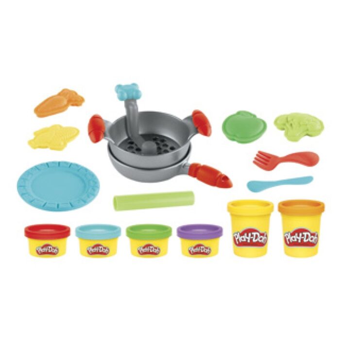 Playdoh Silly Snacks Assortiment - Afbeelding 2