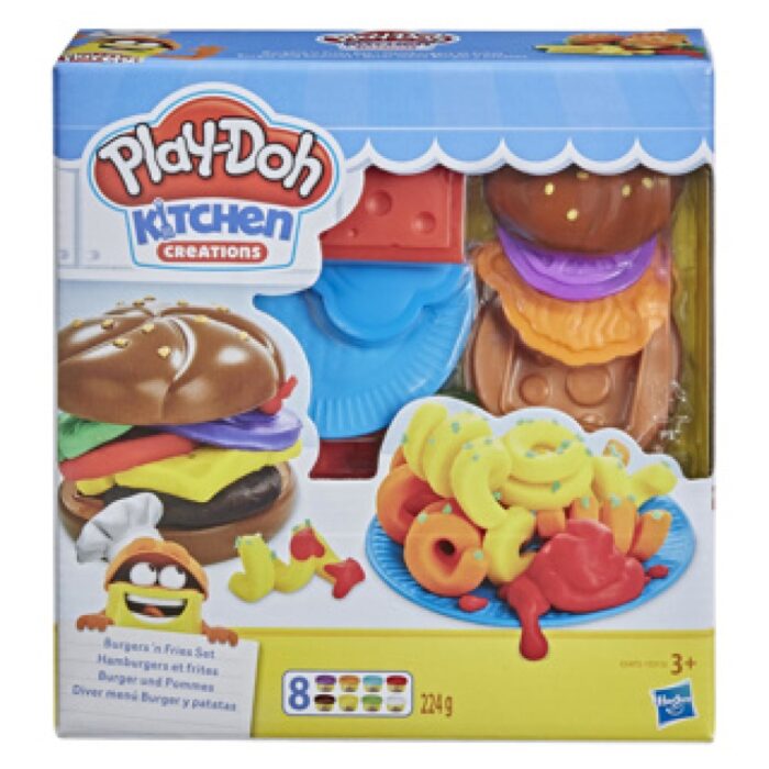 Playdoh Silly Snacks Assortiment - Afbeelding 3