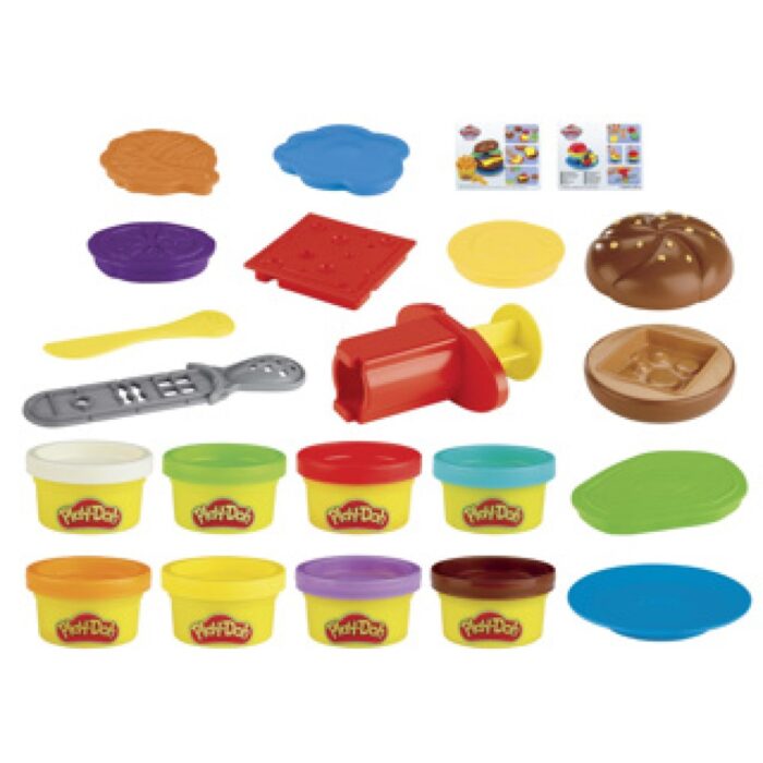 Playdoh Silly Snacks Assortiment - Afbeelding 4