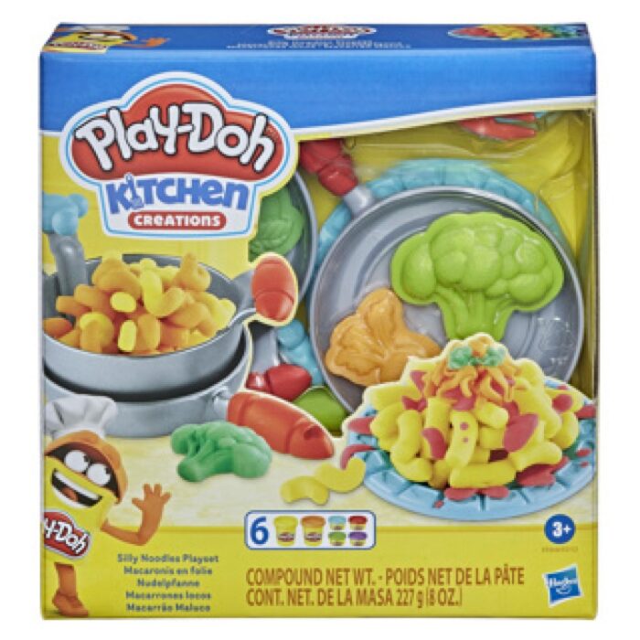 Playdoh Silly Snacks Assortiment - Afbeelding 5