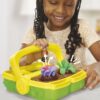 Playdoh bloeiende bloemen