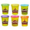 Play-Doh Potjes Assorti (assortiment – willekeurige uitvoering)