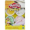 Play-Doh Kleur Explosie 4-Pack (assortiment – willekeurige uitvoering)