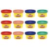 Playdoh treats and favors 12 pack