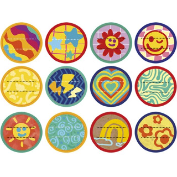 Playdoh treats and favors 12 pack - Afbeelding 3