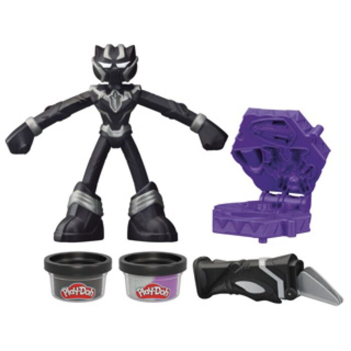 Play-Doh Marvel Figures Assorti - Afbeelding 2