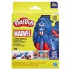 Play-Doh Marvel Figures Assorti (assortiment – willekeurige uitvoering)