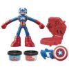 Play-Doh Marvel Figures Assorti (assortiment – willekeurige uitvoering)