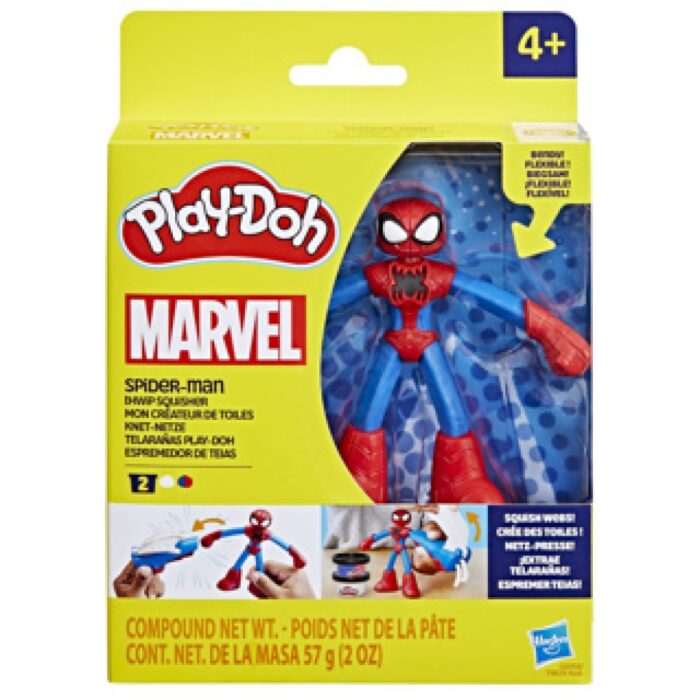 Play-Doh Marvel Figures Assorti - Afbeelding 5