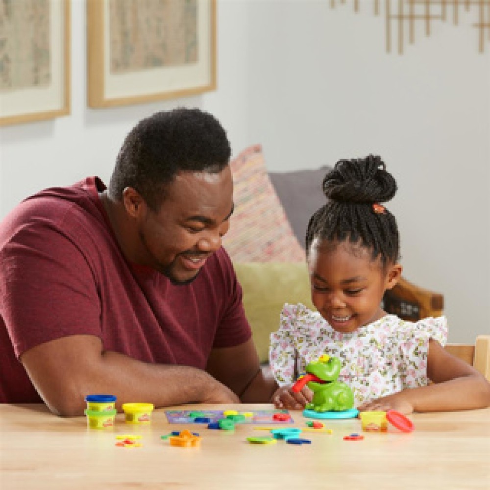 Play-Doh Kikker en Kleuren Starter Set - Afbeelding 3