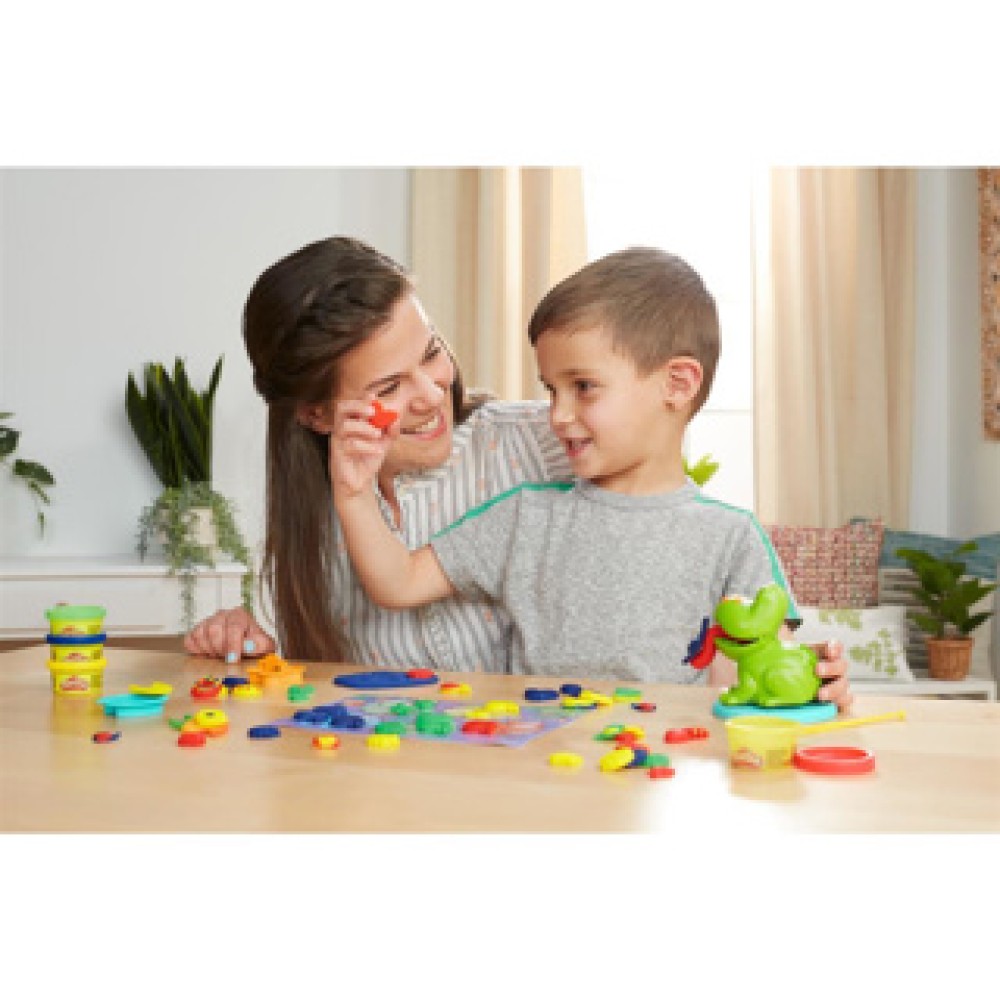 Play-Doh Kikker en Kleuren Starter Set - Afbeelding 4