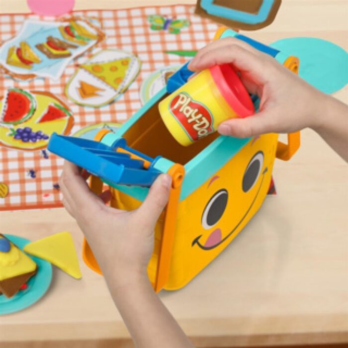 Play-Doh Picknick Creaties Starter Set - Afbeelding 3