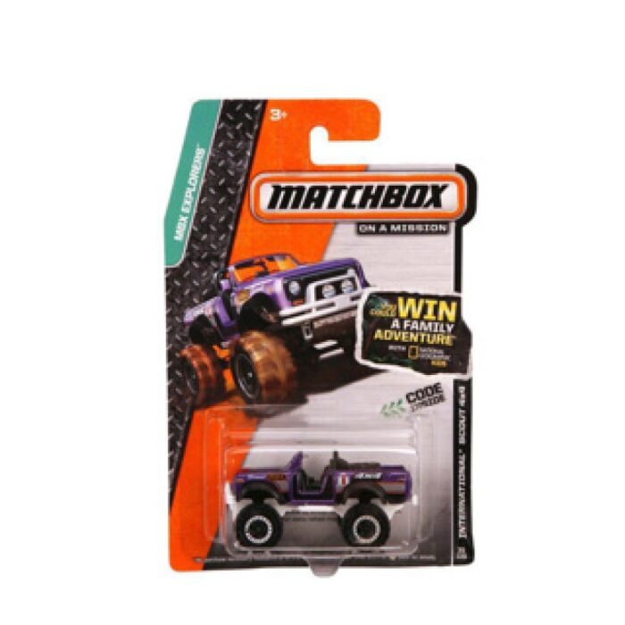 Matchbox Auto Die-Cast Collection Assortiment - Afbeelding 2