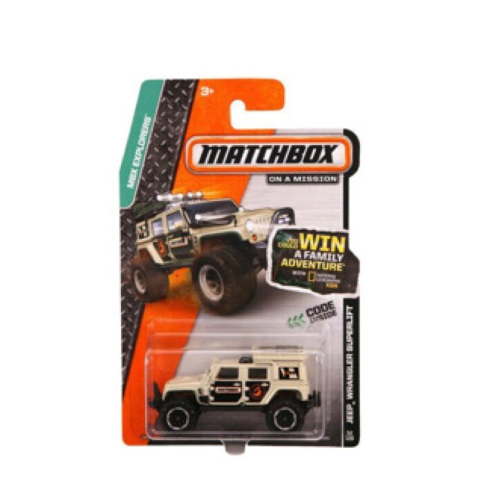 Matchbox Auto Die-Cast Collection Assortiment - Afbeelding 3
