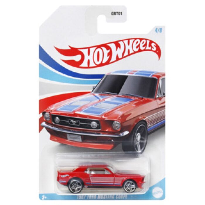 Hot Wheels Diecast Themed Premium Assorti - Afbeelding 2