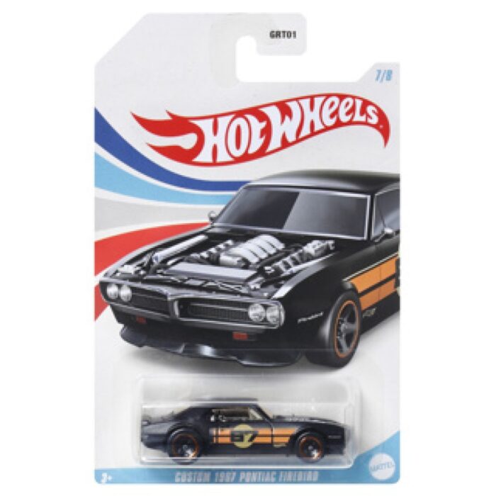 Hot Wheels Diecast Themed Premium Assorti - Afbeelding 3