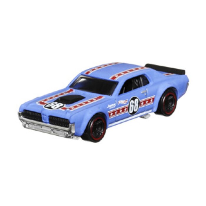 Hot Wheels Diecast Themed Premium Assorti - Afbeelding 5