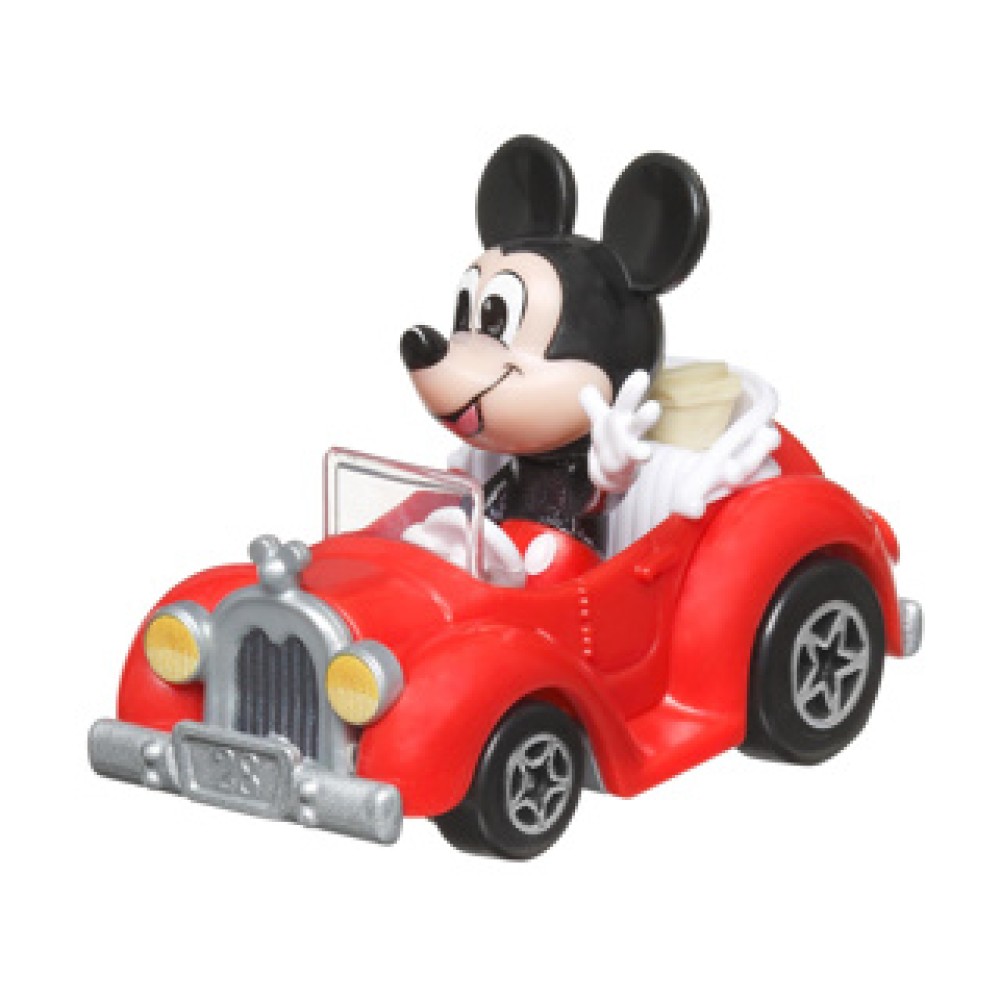 Hot Wheels racevers Disney 4 pack - Afbeelding 4